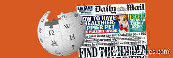 La guerra de Wikipedia contra el Daily Mail - LetrasLibres.com