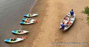 River levels fall as drought worsens throughout Minnesota - Minneapolis Star Tribune