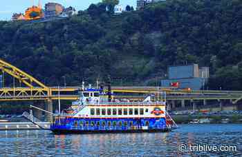 Gateway Clipper fall leaf tour is back on the Allegheny River in Armstrong County - TribLIVE