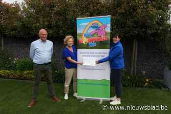 Lions Mol Atomiq steunt goede doelen