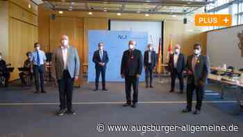 Drei Bewohner aus dem Landkreis Neu-Ulm für ihr Ehrenamt ausgezeichnet - Augsburger Allgemeine