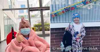 Girl kept alive for 10 years by blood transfusions finally has transplant