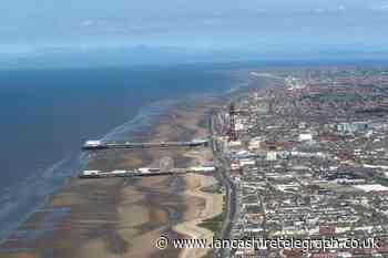 Man charged with attempted murder after 'car ran into pedestrians' on Blackpool pier