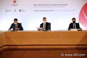El Real Patronato acuerda una inversión de 281 millones para Santiago hasta 2032 - Agencia EFE