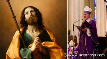 Iglesia en España recuerda al Apóstol Santiago en su día: “Fue un gigante de la fe” - ACI Prensa