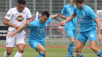 Karlsfelder Eintracht feiert Arbeitssieg gegen harmlose Traunsteiner - Merkur Online