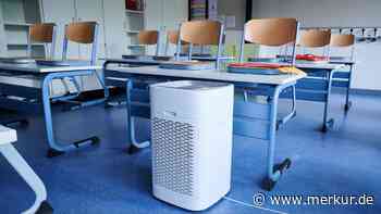 Vorerst keine Luftfilter für Schulen - Merkur.de