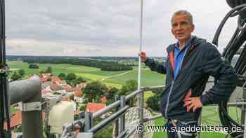 Altomünster: Die Funkamateure von Schmarnzell - Süddeutsche Zeitung