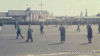 Fußball im KZ Dachau: Stadion der Gewalt - Süddeutsche Zeitung