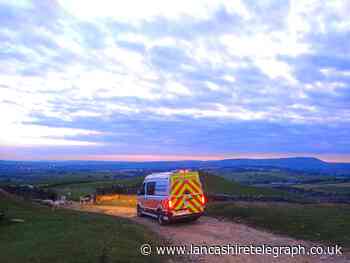 One airlifted to hospital following 'serious' crash in off-road quarry