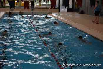 Vita Den Uyt organiseert zeemeerminkamp