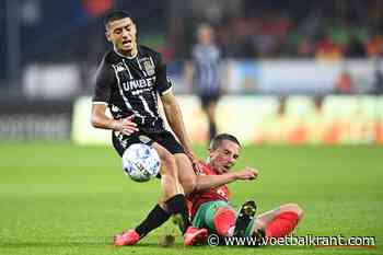 Onze 'man van de match' uit KVO-Charleroi: wat een debuut voor 20-jarige aanvaller!