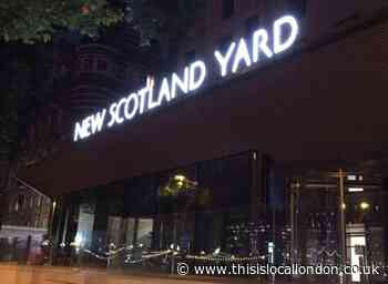 Met Police launch enhanced weapons sweeps across London
