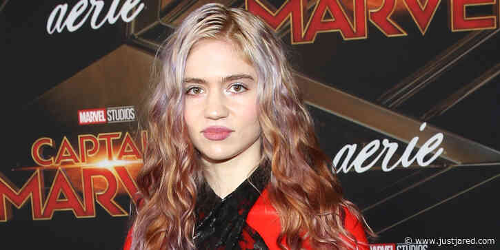 Grimes Reveals Who Her New Song Is Really About