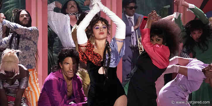 Camila Cabello Responds To Backlash Over 'Tonight Show' Background Dancer