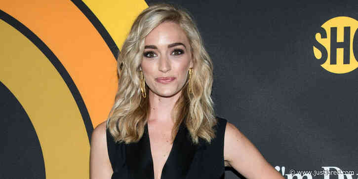'Ginny & Georgia' Star Brianne Howey Marries Longtime Fiance Matt Ziering
