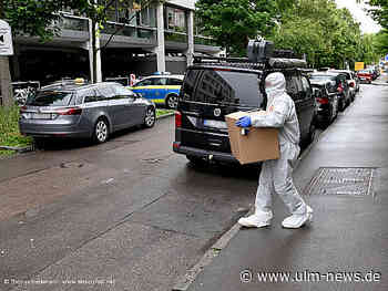 Ehefrau und Tochter erstochen: Ulmer Polizei hält Familienvater für Täter