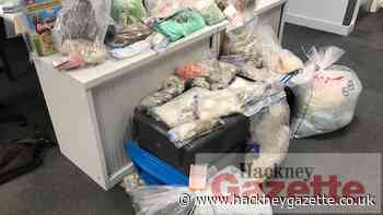 Cache of drugs seized in Stoke Newington - Hackney Gazette