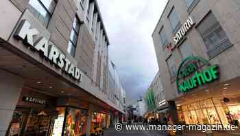 Galeria Karstadt Kaufhof mit Neustart: Karstadt" und "Kaufhof" werden wohl verschwinden