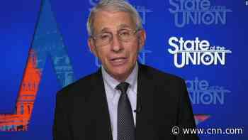 Fauci weighs in on if US should collaborate with Wuhan labs in future