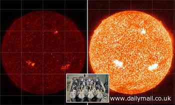 NASA is using AI to take better pictures of the sun as space telescopes can be damaged staring at it