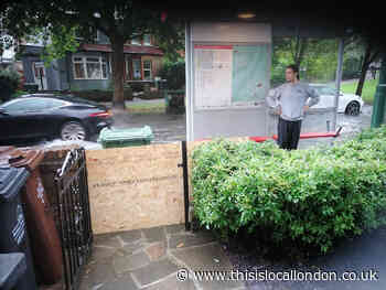 Flood alerts across south London after thunderstorm downpour