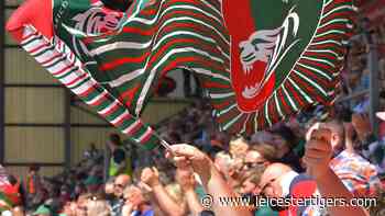 Match ticket sales for start of season - Leicester Tigers
