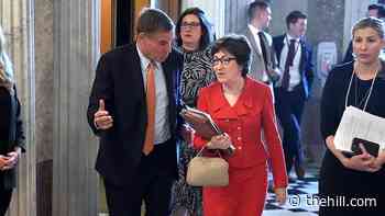 This week: Bipartisan group tries to clinch infrastructure deal amid hurdles