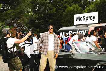 One hot collab: McDonald’s new burger McSpicy features in AJ Tracey music video