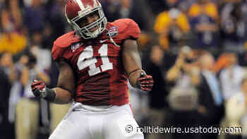 Alabama football countdown: 41 days until kickoff - Roll Tide Wire