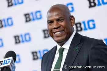Michigan State Football: Mel Tucker wants to bring a national title to East Lansing - Spartan Avenue