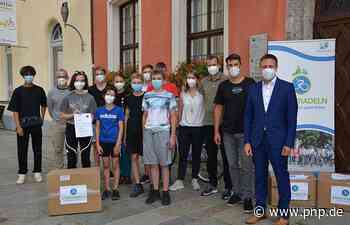 134228 Kilometer geradelt: Hümmer ehrt die besten Teams und Einzelfahrer - Passauer Neue Presse