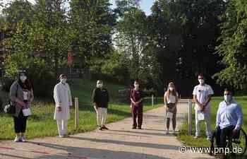 Klinik-Absolventen: Top-Ergebnisse trotz Corona - Traunstein - Passauer Neue Presse