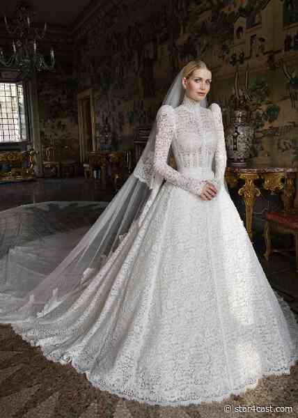 Kitty Spencer – a wedding Diana would be proud of