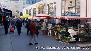 Viktualienhalle am Stadtmarkt muss für vier Wochen schließen