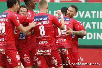 Onze 'Man van de Match' in #KVKSER: &quot;Vorig jaar was het koud, zonder fans, bijna oefenmatchen - dit heb ik nodig&quot;