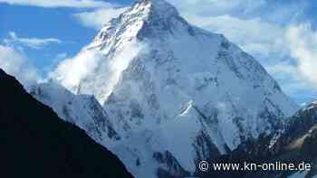 Schottischer Bergsteiger Rick Allen auf K2 ums Leben gekommen