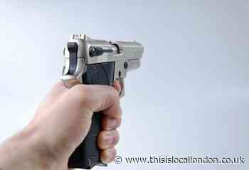 70 children hold gun licences in London