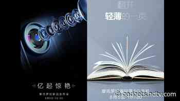 Motorola Edge 20 Series Teased to Launch on August 5: All Details