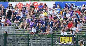 Moena, cori e applausi dei tifosi durante l’allenamento della Fiorentina (VIDEO FI.IT) - Fiorentina.it