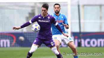 La Nazione- Vlahovic disponibile a rinnovare con la Fiorentina - Tutto Juve