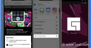 Facebook games, Instagram's sensitive content tool video     - CNET