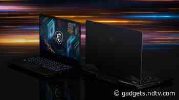 MSI GP Leopard, Pulse GL, Katana GF Series Gaming Laptops With 11th Gen Intel Core H-Series CPUs Launched in India
