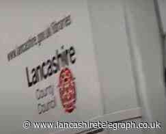 Help to name a Lancashire library van