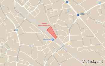 Voorzorgsmaatregelen bij saneringswerken omgeving Merelbeke Station - Gent