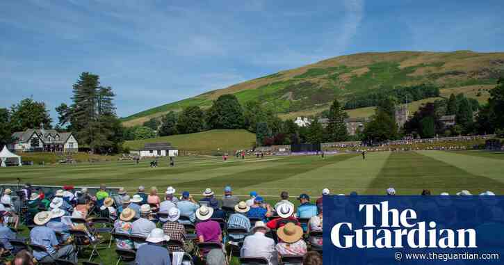 In a momentous week for domestic cricket, one match stood out | Gary Naylor