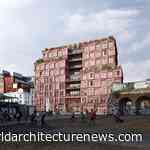 Morris+Company’s contemporary Shoreditch warehouse gets green light