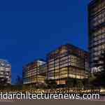 Olson Kundig’s commercial high rise building fronts the Atlanta BeltLine