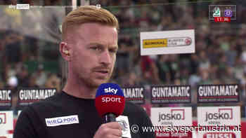 Reifeltshammer über Wechsel ins Management: "Eine interessante Aufgabe" - Sky Sport Austria