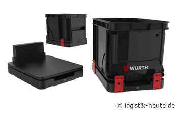 Ersatzteillogistik: Waage steuert C-Teile-Management - Ersatzteillogistik | News | LOGISTIK HEUTE - Das deutsche Logistikmagazin - Logistik Heute